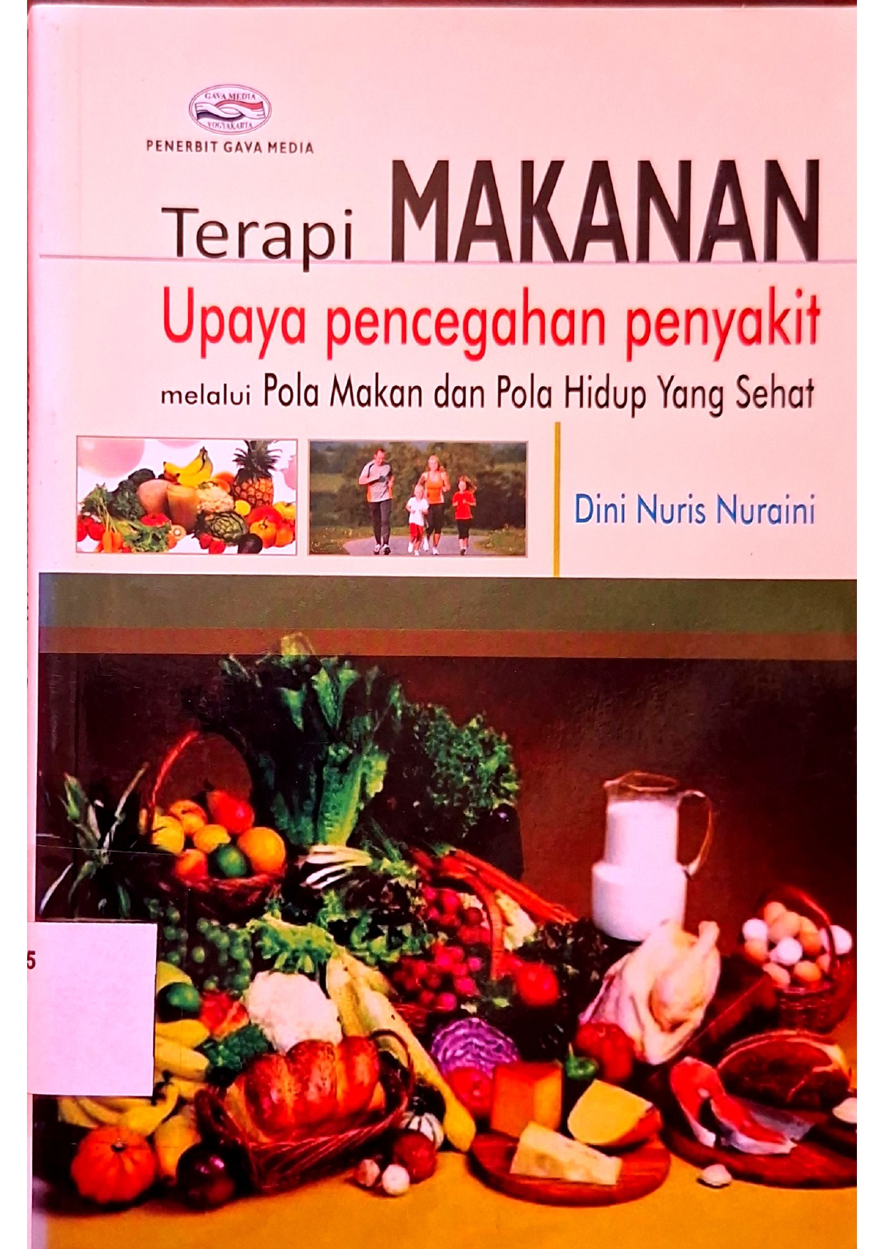Sampul Buku
