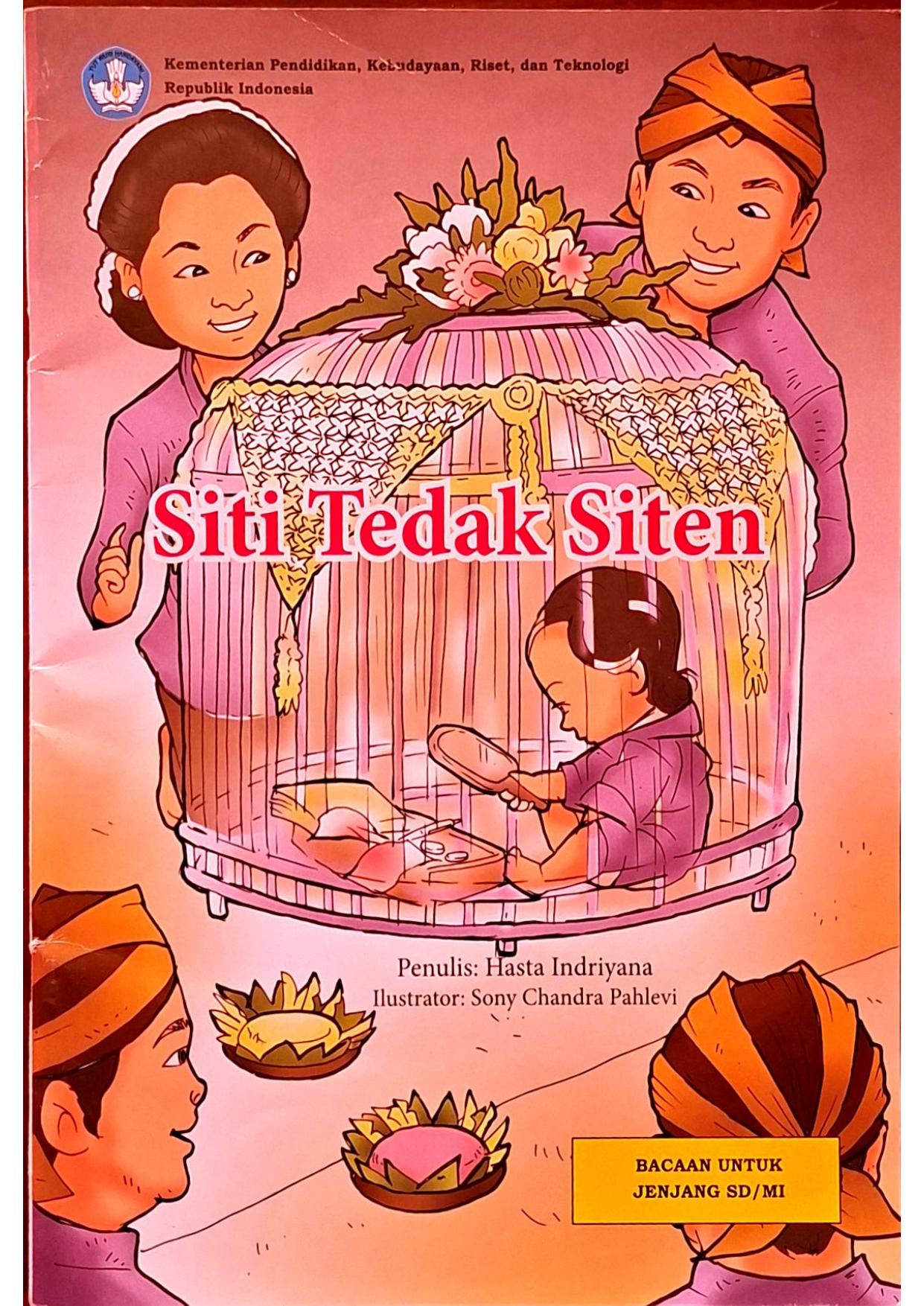 Siti Tedak Siten