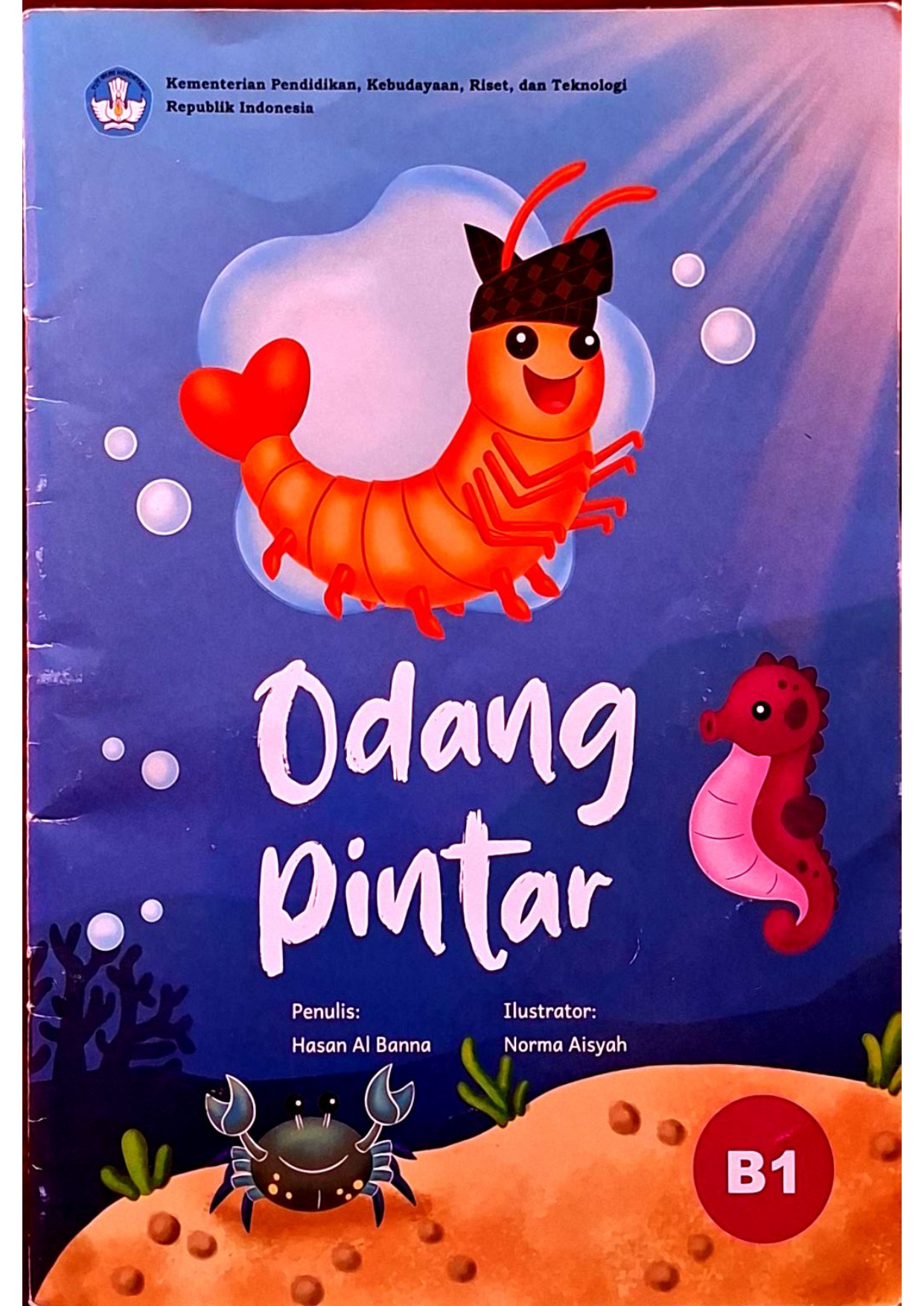 Odang Pintar