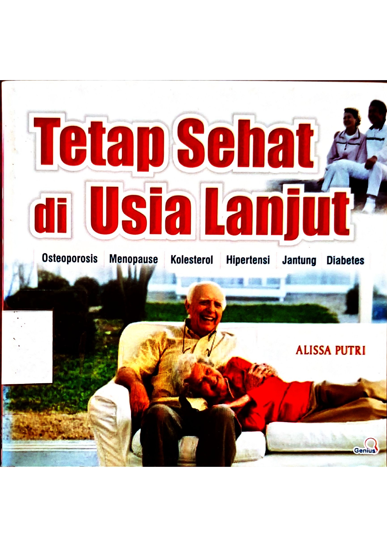 Sampul Buku