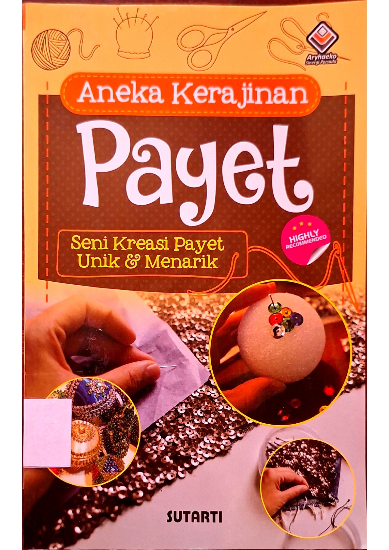 Aneka Kerajinan Payet