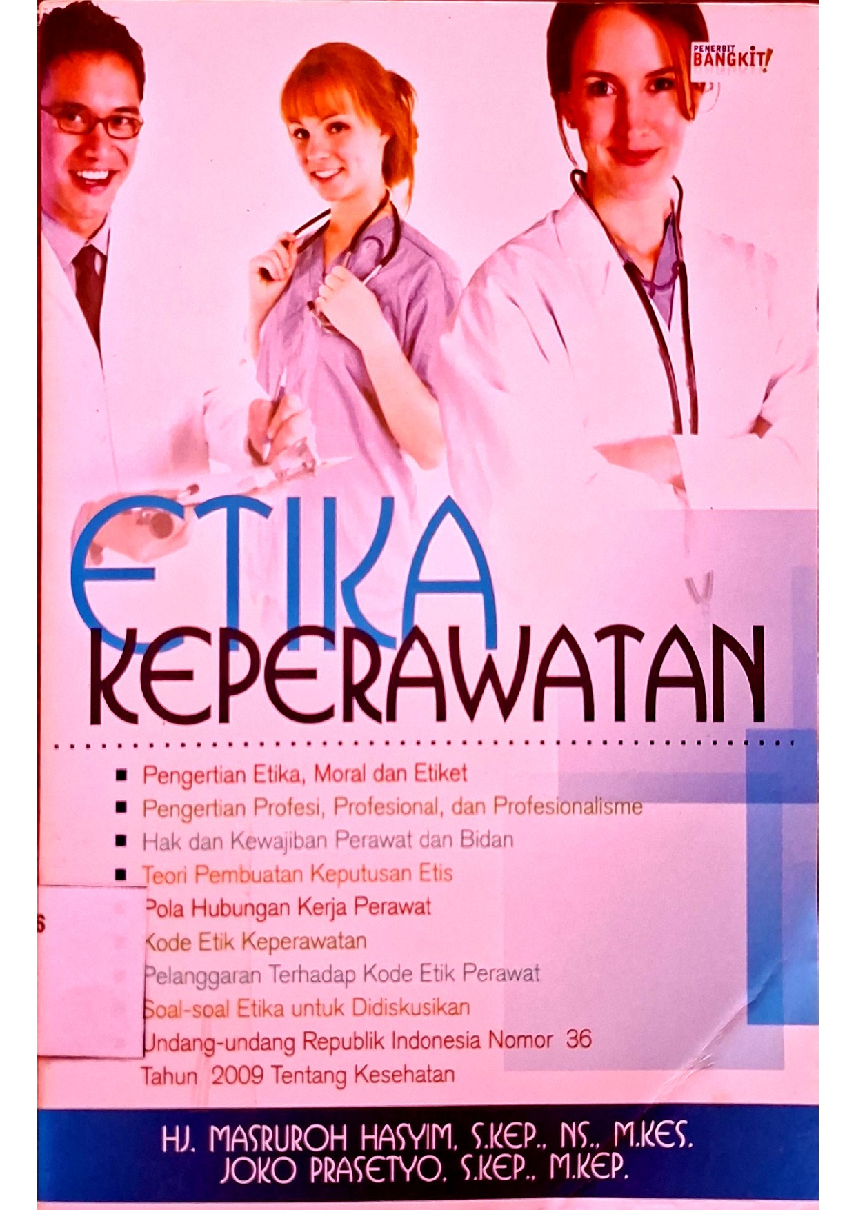 Sampul Buku