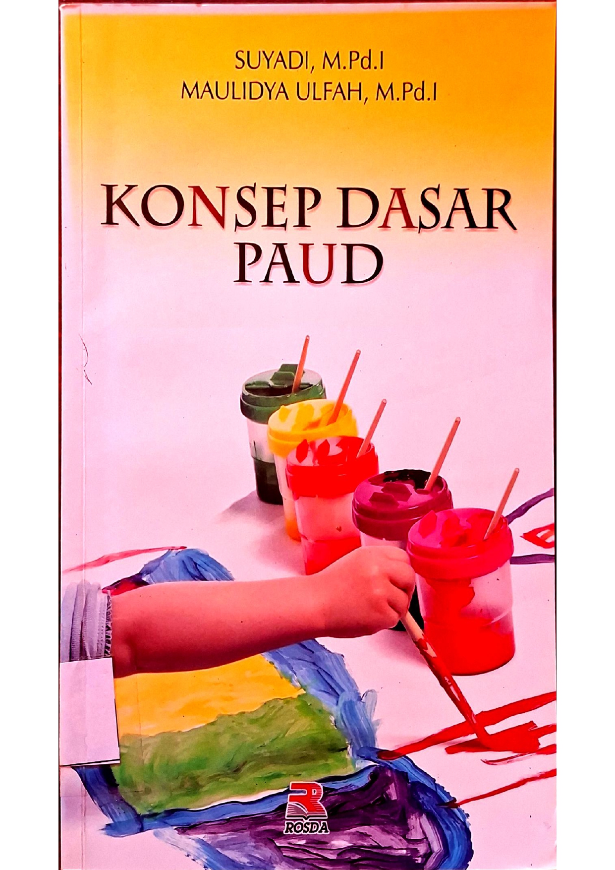 Sampul Buku