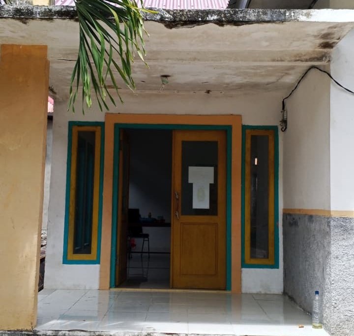 Perpustakaan Desa Bahari Dua