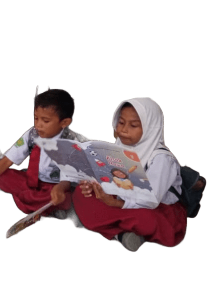 Perpustakaan Desa Bahari 2